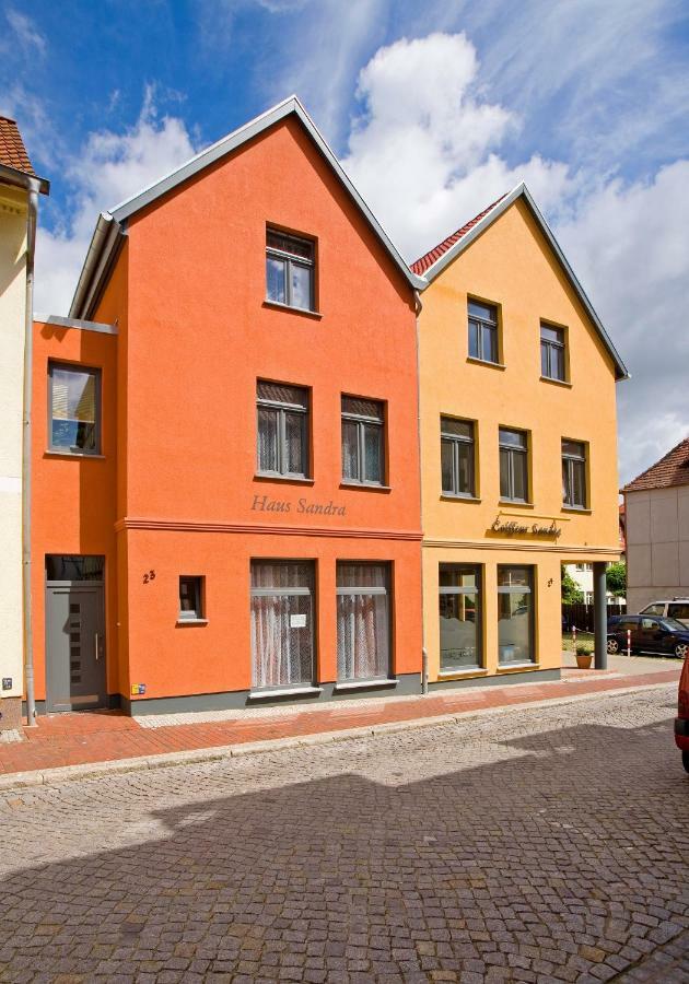 Appartment Haus Sandra Waren  Exterior photo