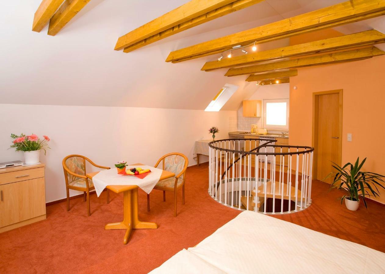 Appartment Haus Sandra Waren  Exterior photo
